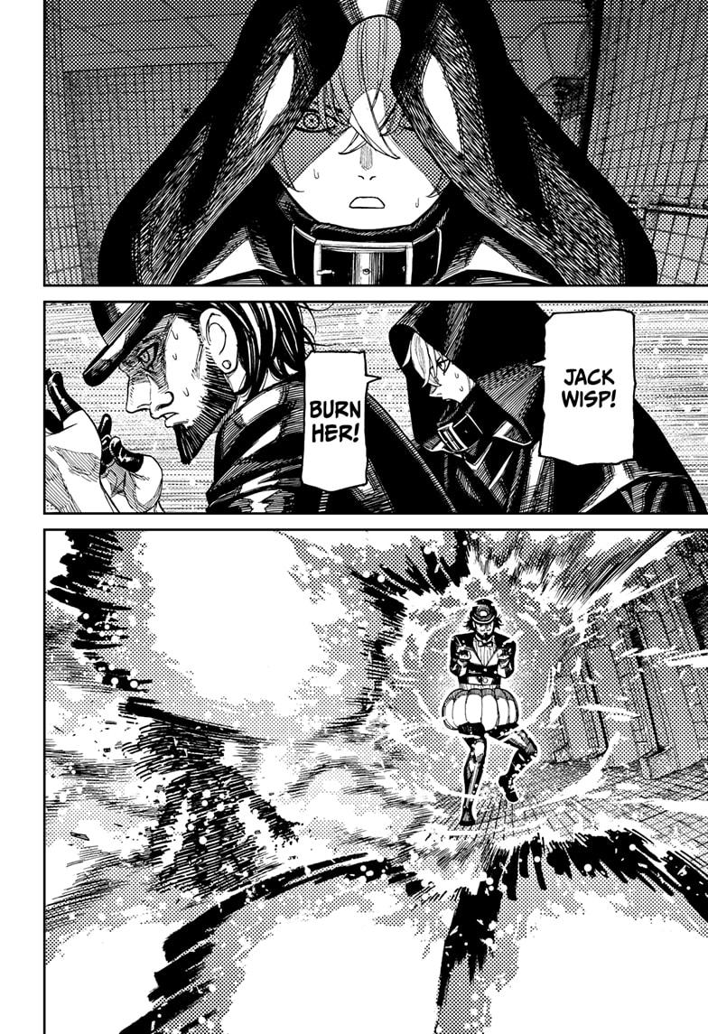 Dandadan Chap 224 - Next Chap 225