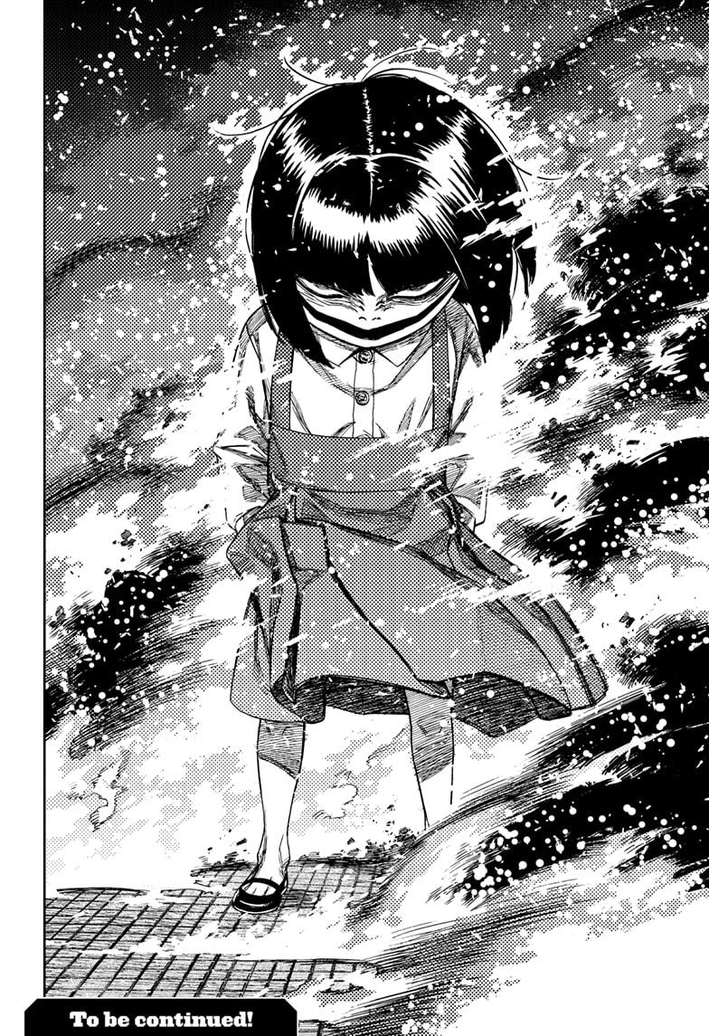 Dandadan Chap 224 - Next Chap 225