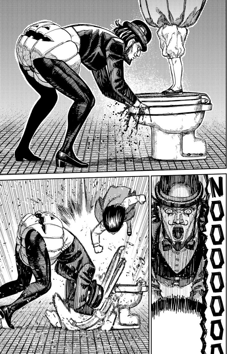 Dandadan Chap 225 - Next Chap 226