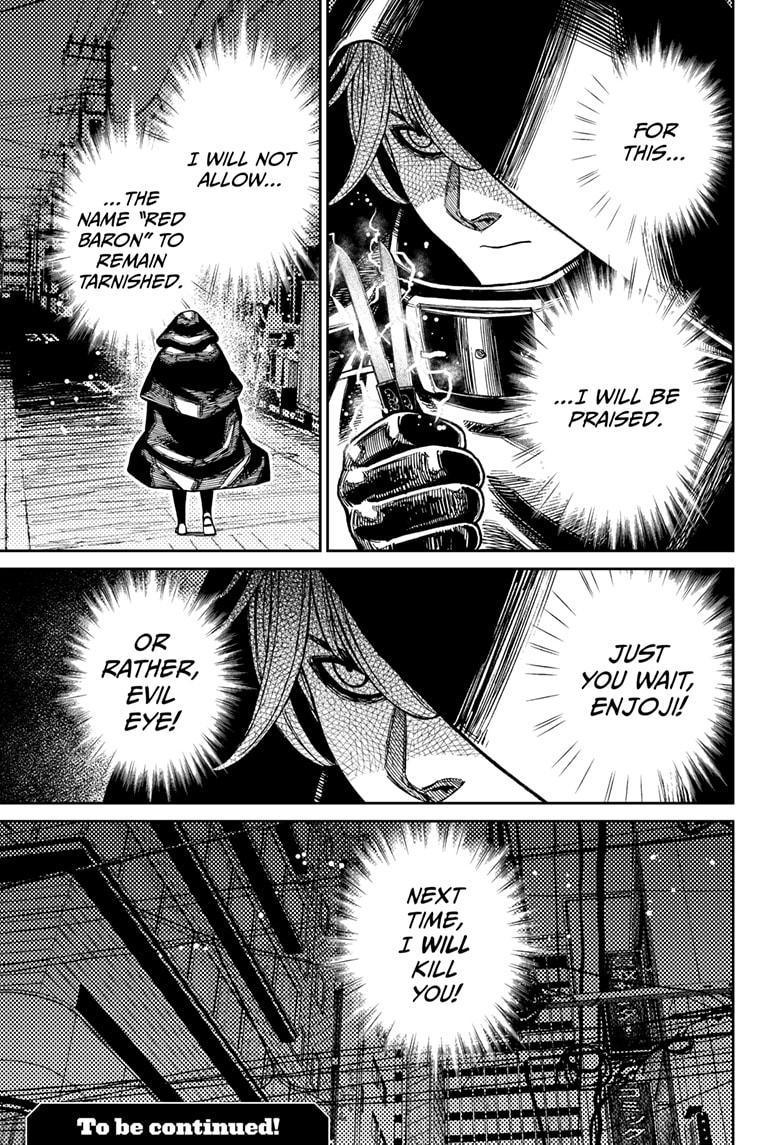 Dandadan Chap 225 - Next Chap 226