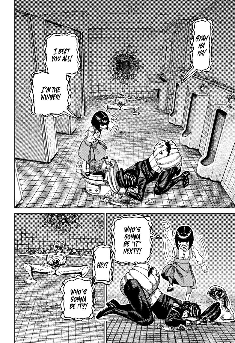 Dandadan Chap 225 - Next Chap 226