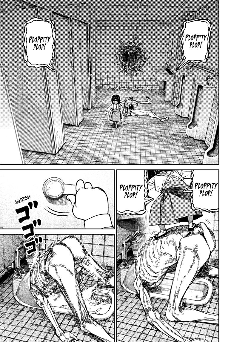 Dandadan Chap 225 - Next Chap 226