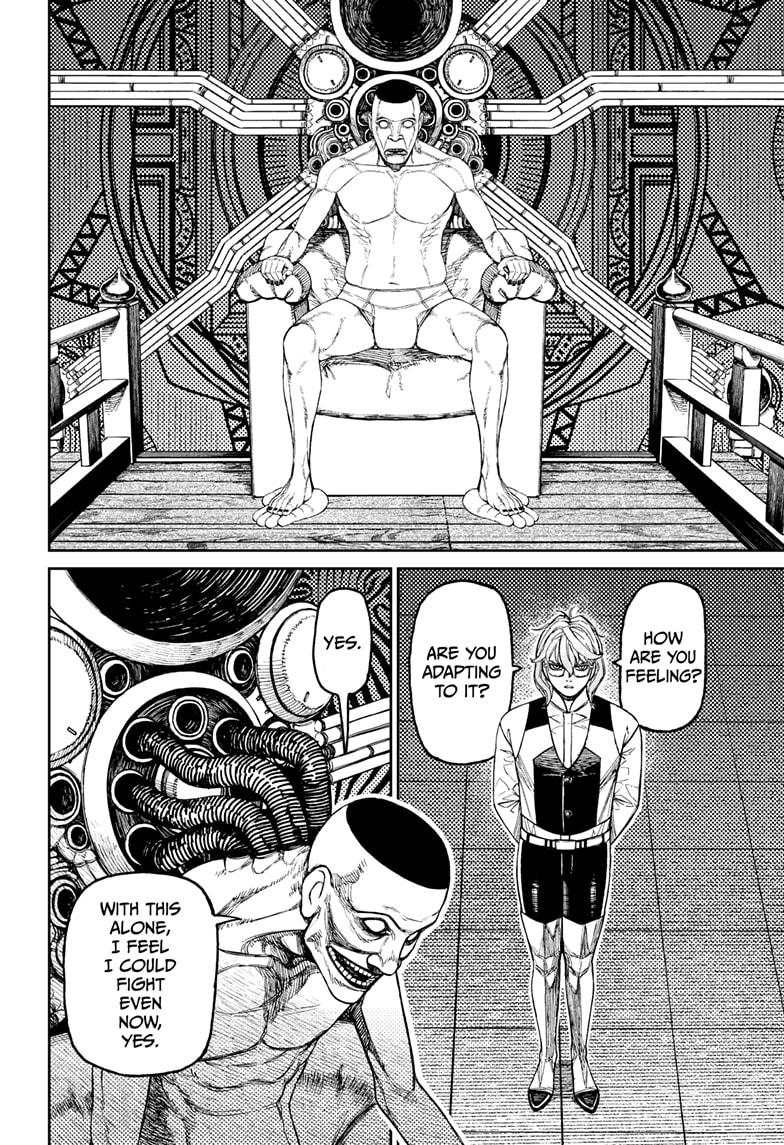 Dandadan Chap 226 - Next Chap 227