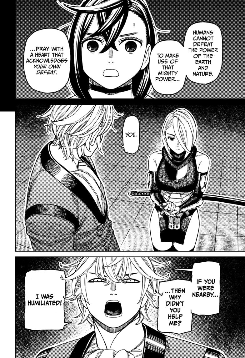 Dandadan Chap 226 - Next Chap 227