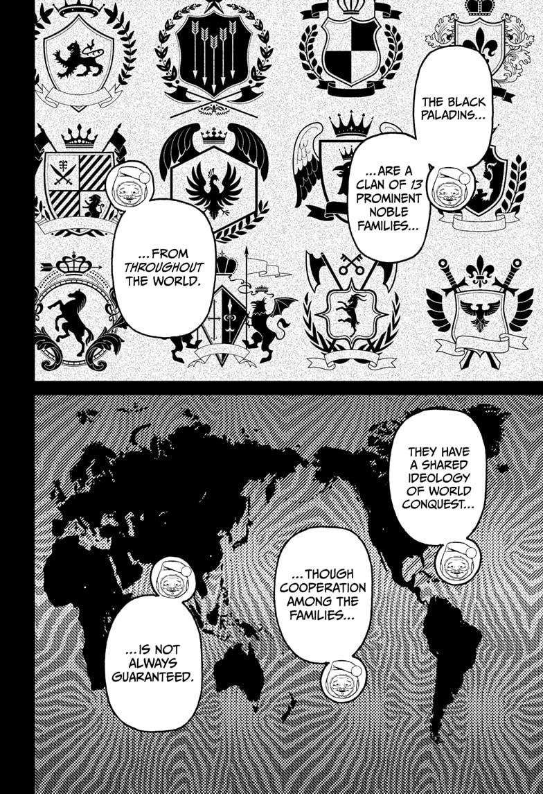 Dandadan Chap 228 - Next Chap 229