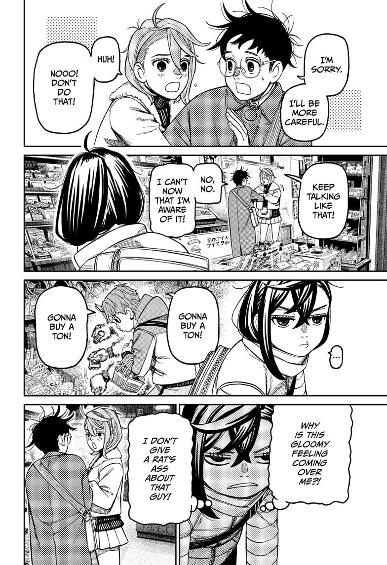 Dandadan Chap 229 - Next Chap 230