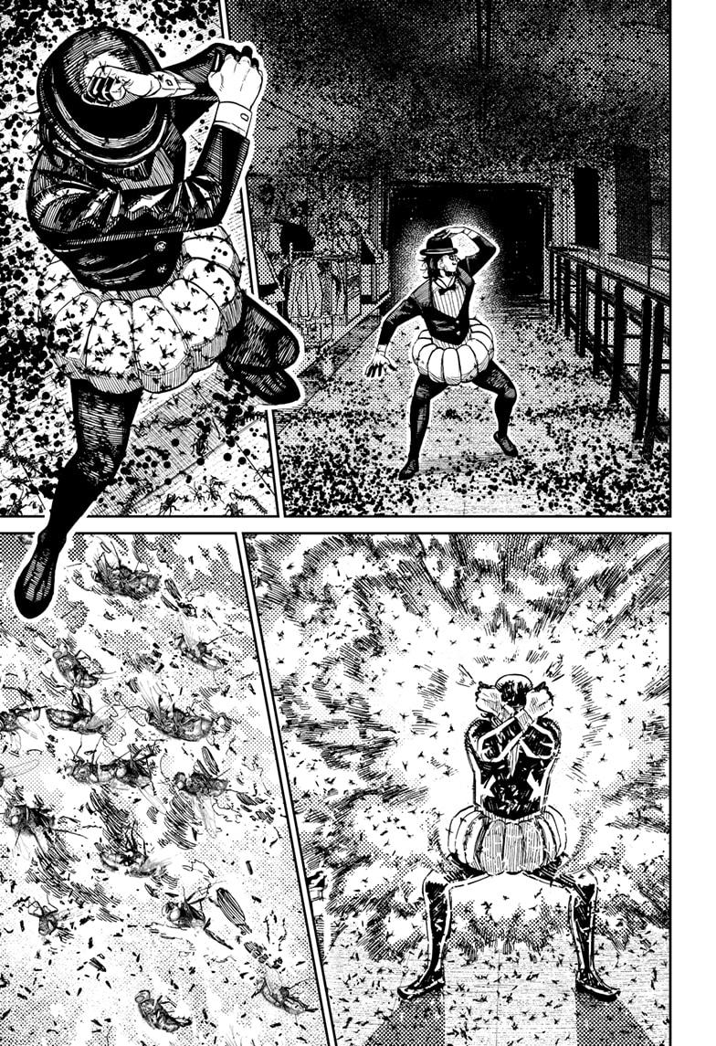 Dandadan Chap 222 - Next Chap 223