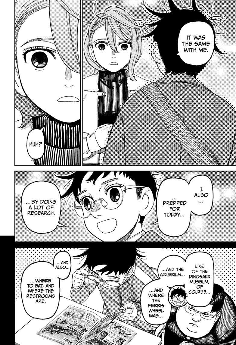 Dandadan Chap 230 - Next Chap 231