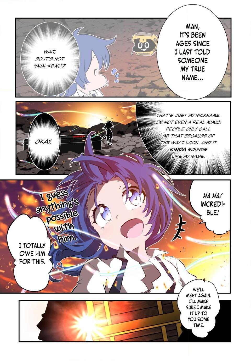 Tensei Shitara dai Nana Ouji dattanode, Kimamani Majutsu o Kiwamemasu Chap 207 - Next Chap 208