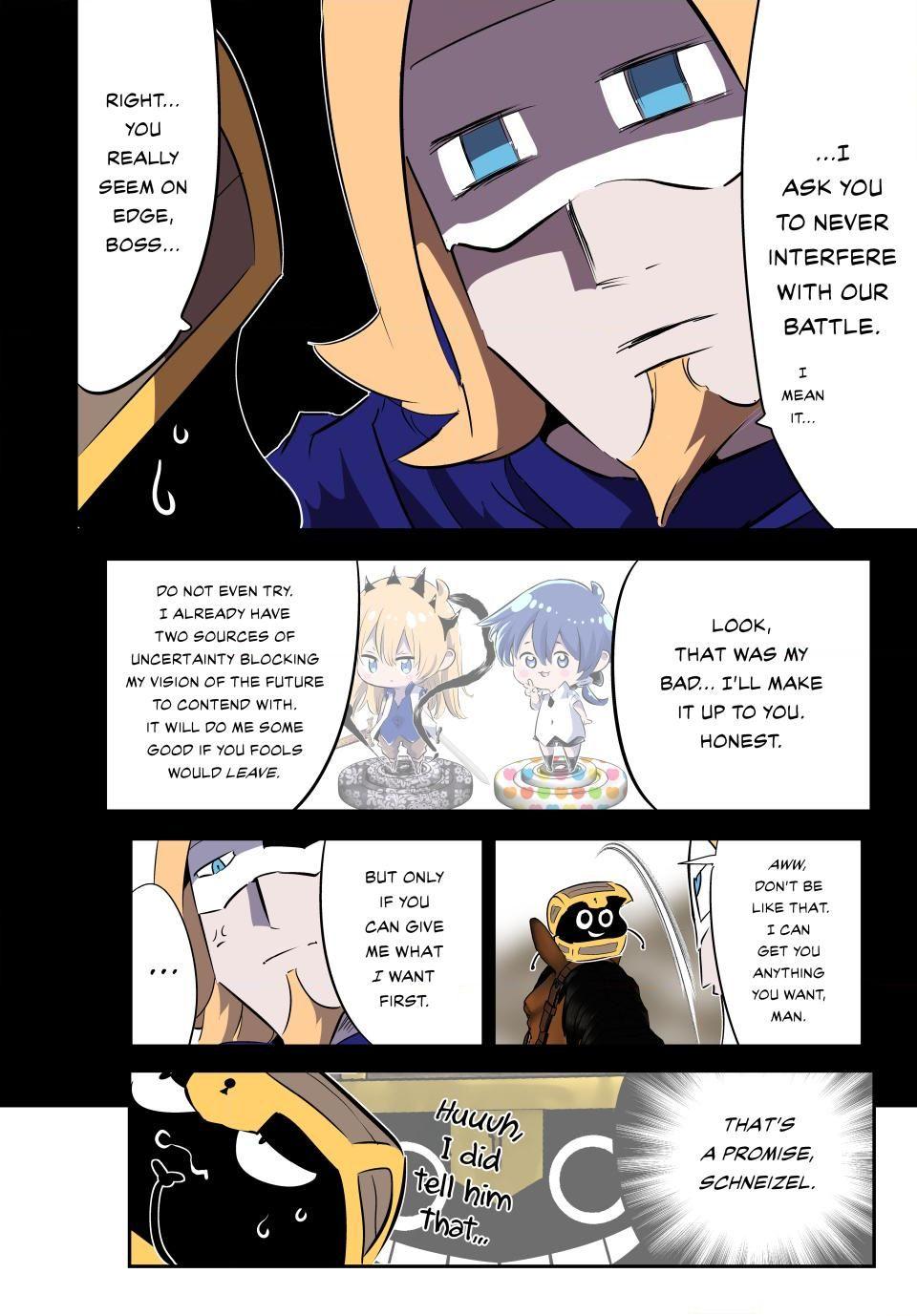 Tensei Shitara dai Nana Ouji dattanode, Kimamani Majutsu o Kiwamemasu Chap 207 - Next Chap 208