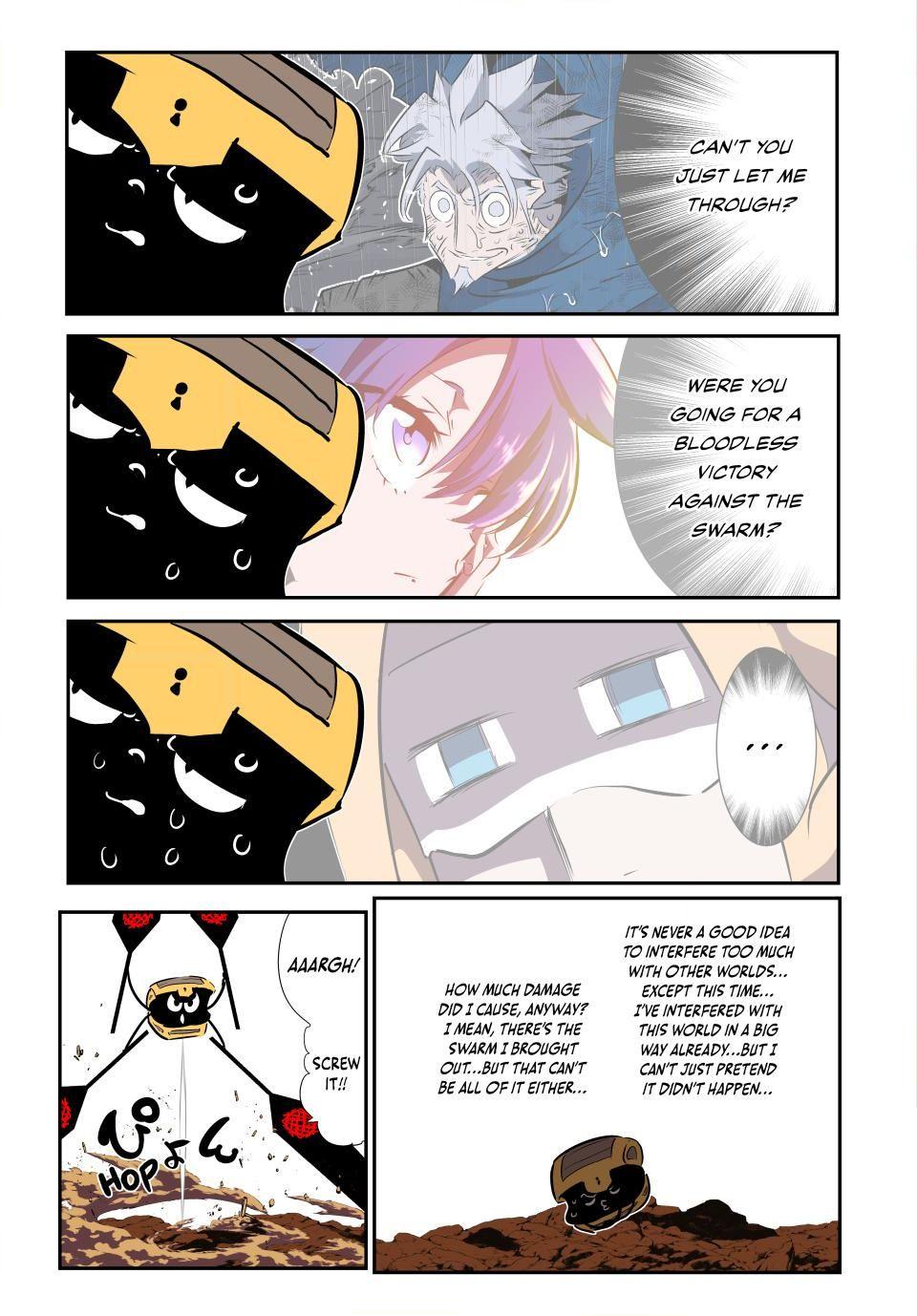 Tensei Shitara dai Nana Ouji dattanode, Kimamani Majutsu o Kiwamemasu Chap 207 - Next Chap 208