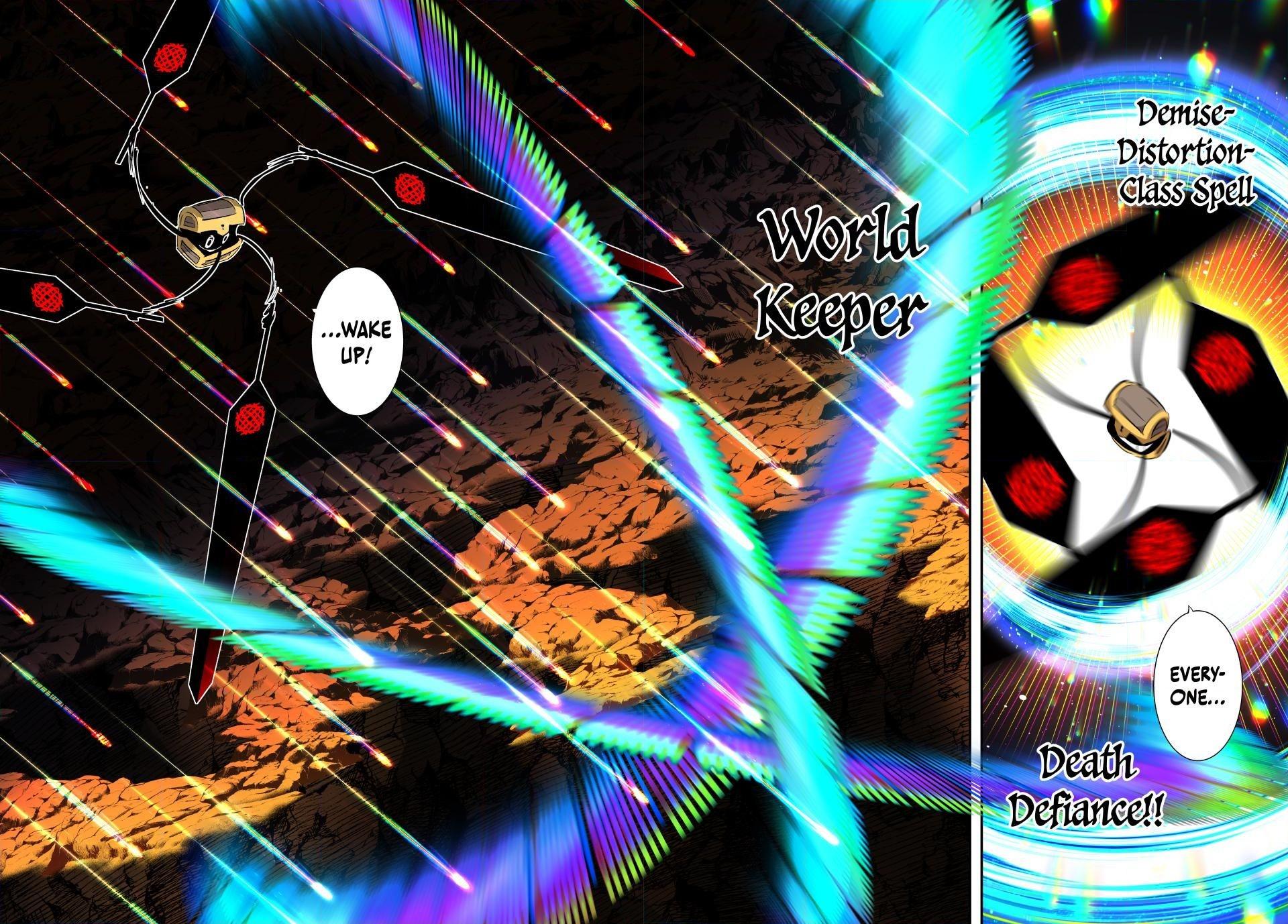 Tensei Shitara dai Nana Ouji dattanode, Kimamani Majutsu o Kiwamemasu Chap 207 - Next Chap 208