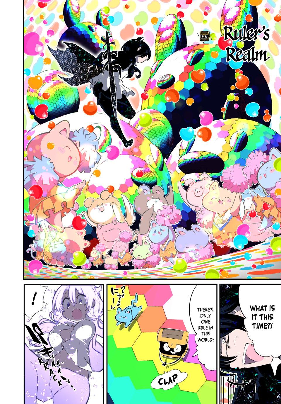 Tensei Shitara dai Nana Ouji dattanode, Kimamani Majutsu o Kiwamemasu Chap 204 - Next Chap 205