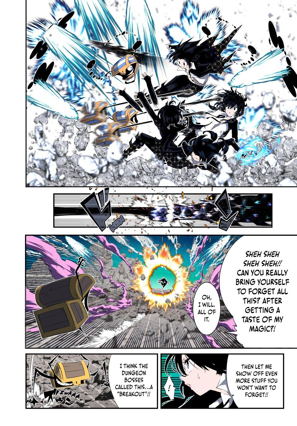 Tensei Shitara dai Nana Ouji dattanode, Kimamani Majutsu o Kiwamemasu Chap 204 - Next Chap 205