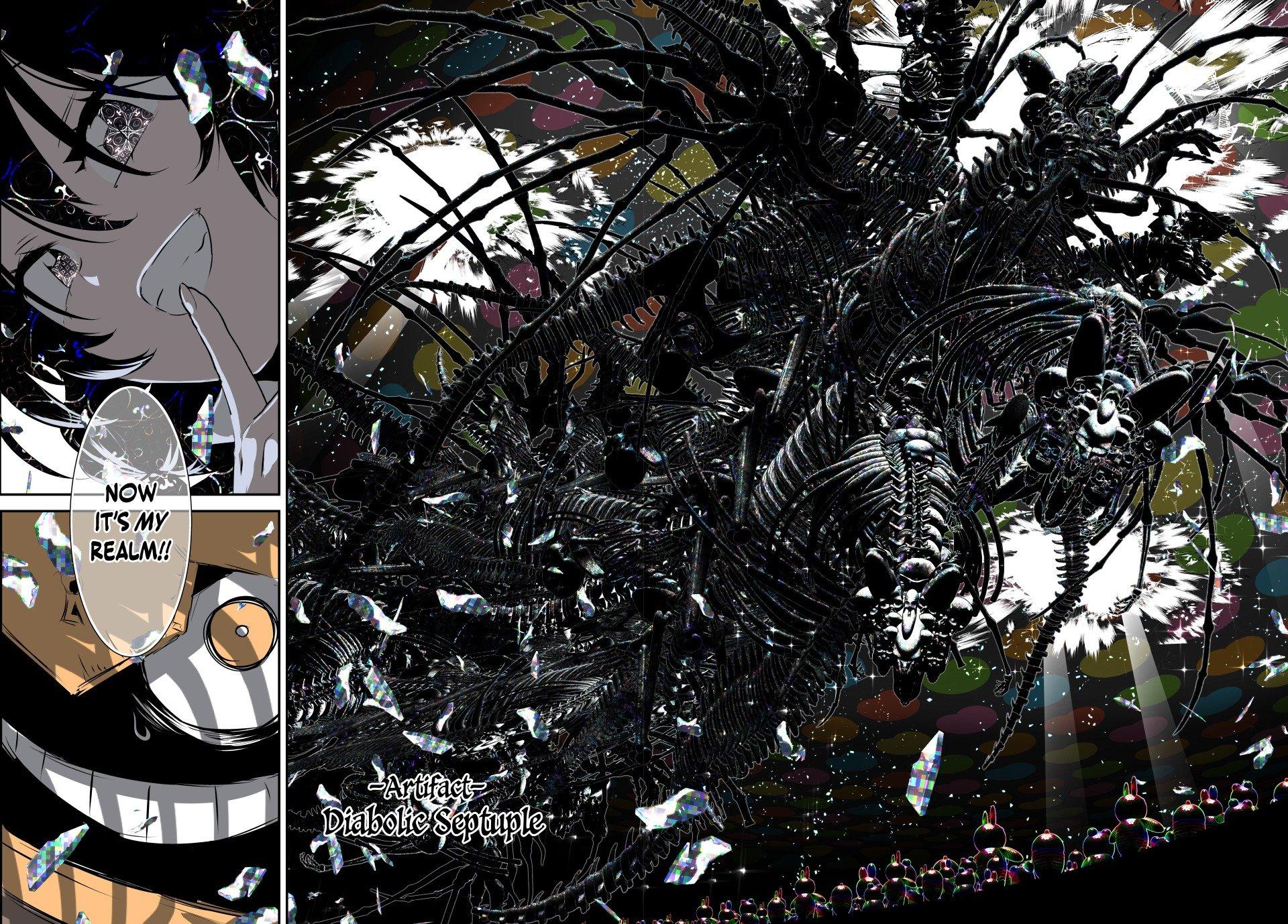 Tensei Shitara dai Nana Ouji dattanode, Kimamani Majutsu o Kiwamemasu Chap 204 - Next Chap 205