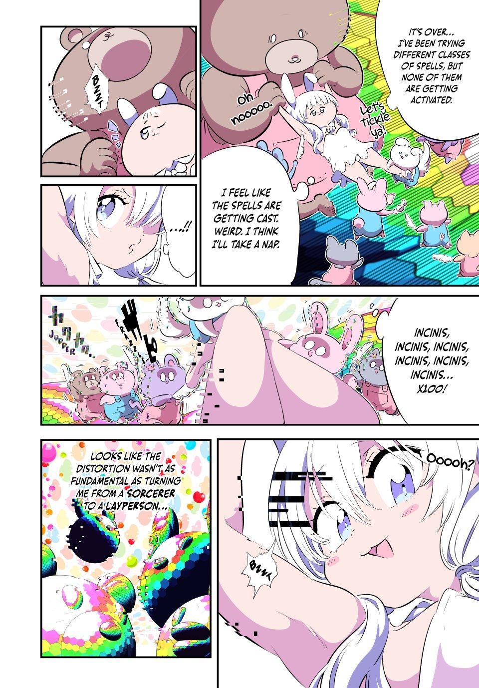 Tensei Shitara dai Nana Ouji dattanode, Kimamani Majutsu o Kiwamemasu Chap 204 - Next Chap 205