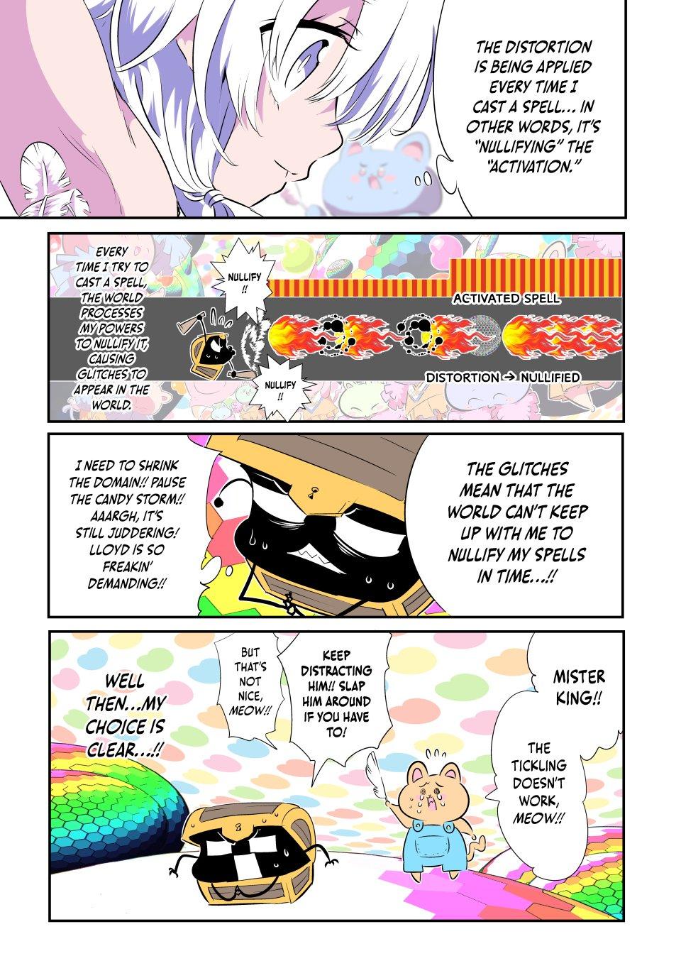 Tensei Shitara dai Nana Ouji dattanode, Kimamani Majutsu o Kiwamemasu Chap 204 - Next Chap 205