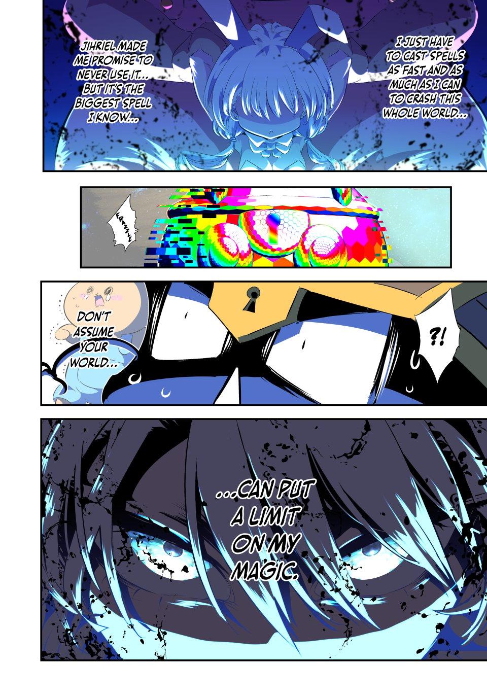 Tensei Shitara dai Nana Ouji dattanode, Kimamani Majutsu o Kiwamemasu Chap 204 - Next Chap 205