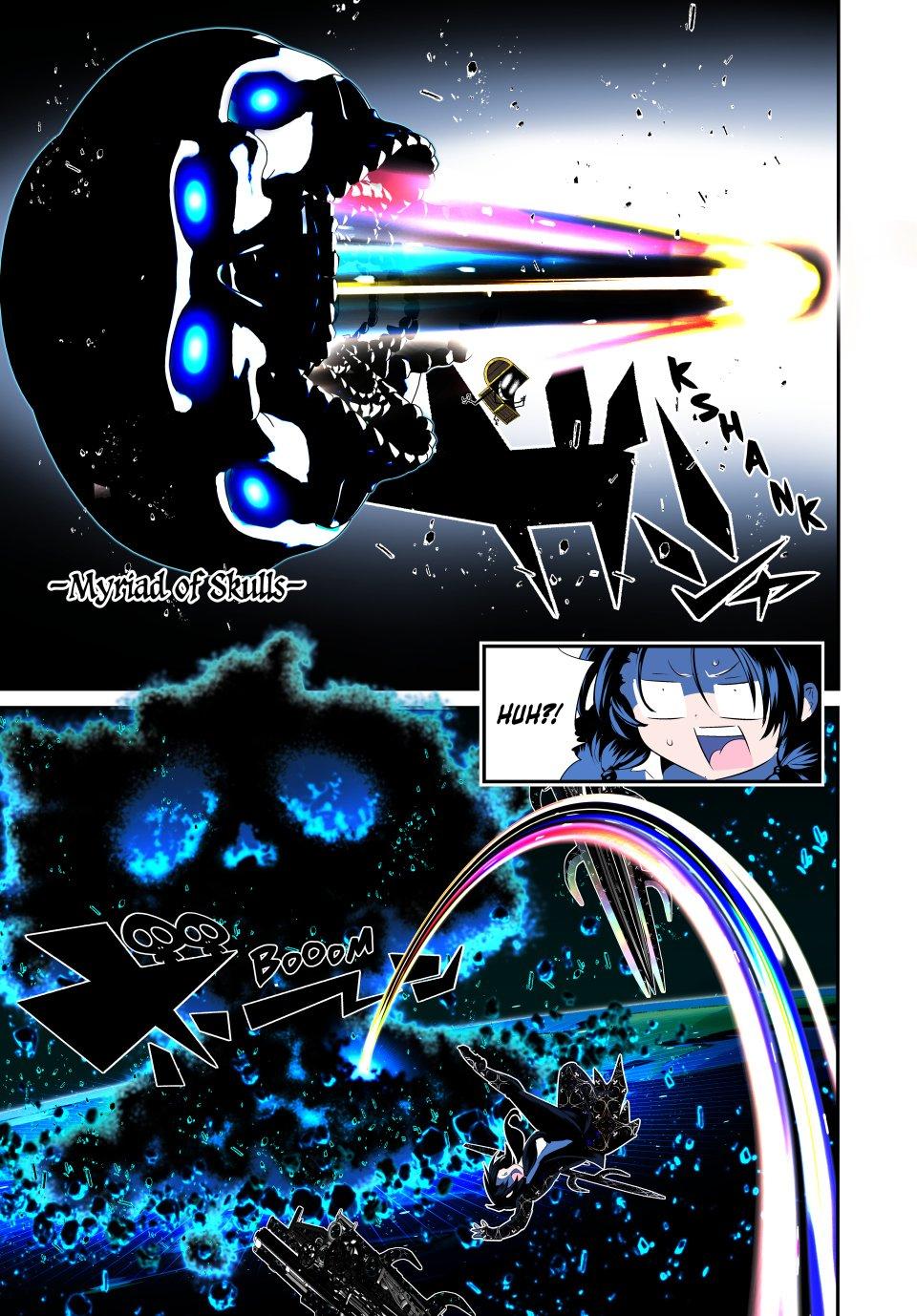 Tensei Shitara dai Nana Ouji dattanode, Kimamani Majutsu o Kiwamemasu Chap 204 - Next Chap 205