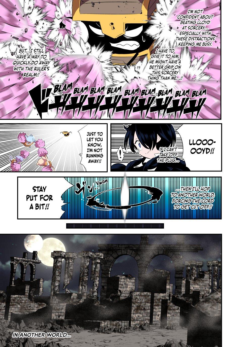 Tensei Shitara dai Nana Ouji dattanode, Kimamani Majutsu o Kiwamemasu Chap 205 - Next Chap 206