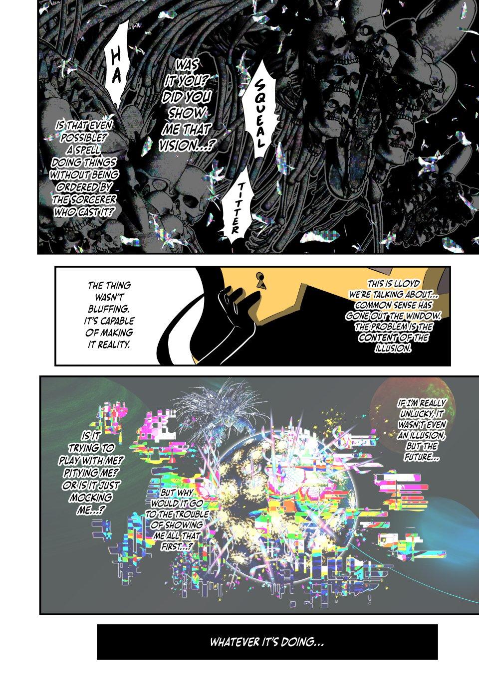 Tensei Shitara dai Nana Ouji dattanode, Kimamani Majutsu o Kiwamemasu Chap 205 - Next Chap 206