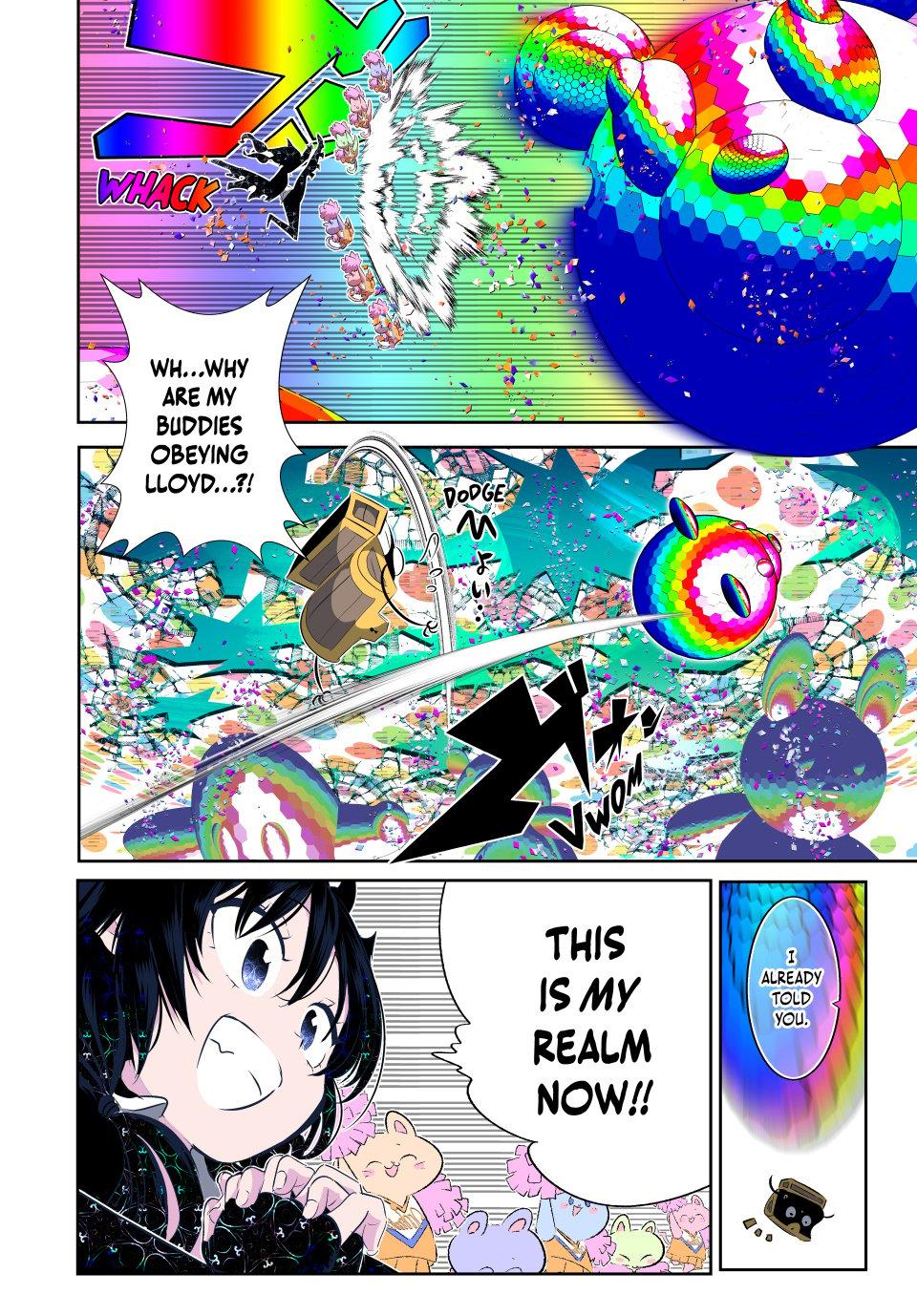 Tensei Shitara dai Nana Ouji dattanode, Kimamani Majutsu o Kiwamemasu Chap 205 - Next Chap 206