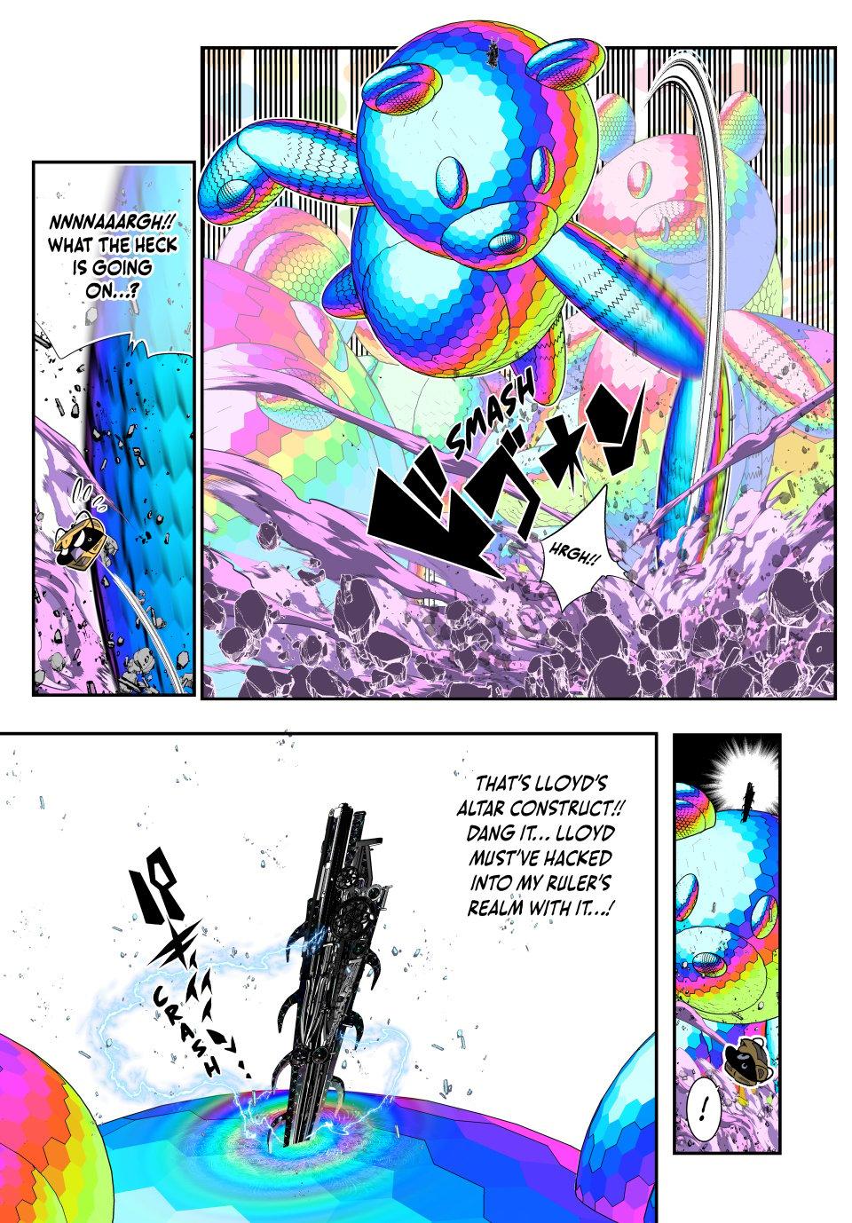 Tensei Shitara dai Nana Ouji dattanode, Kimamani Majutsu o Kiwamemasu Chap 205 - Next Chap 206