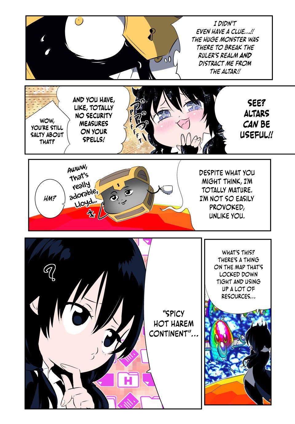 Tensei Shitara dai Nana Ouji dattanode, Kimamani Majutsu o Kiwamemasu Chap 205 - Next Chap 206