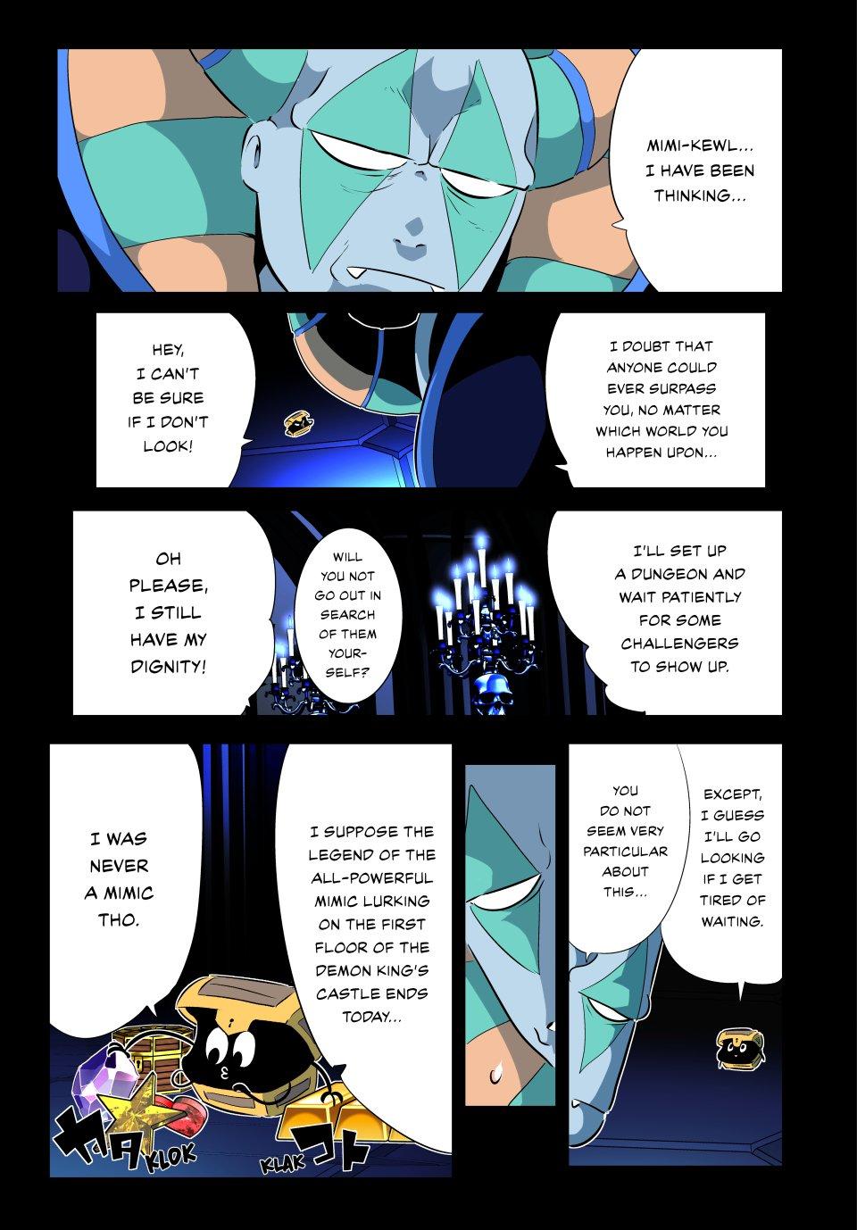 Tensei Shitara dai Nana Ouji dattanode, Kimamani Majutsu o Kiwamemasu Chap 205 - Next Chap 206