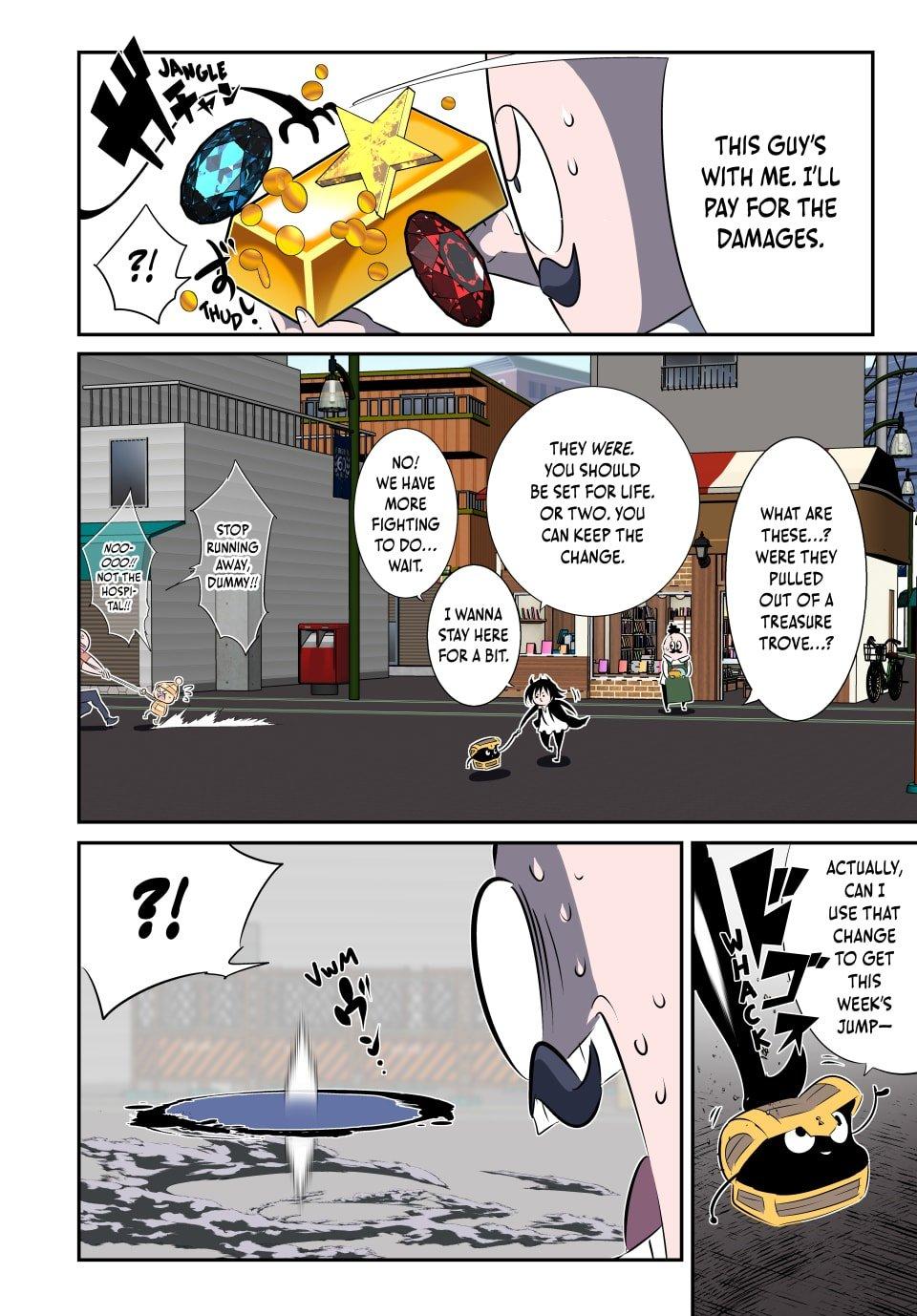 Tensei Shitara dai Nana Ouji dattanode, Kimamani Majutsu o Kiwamemasu Chap 206 - Next Chap 207