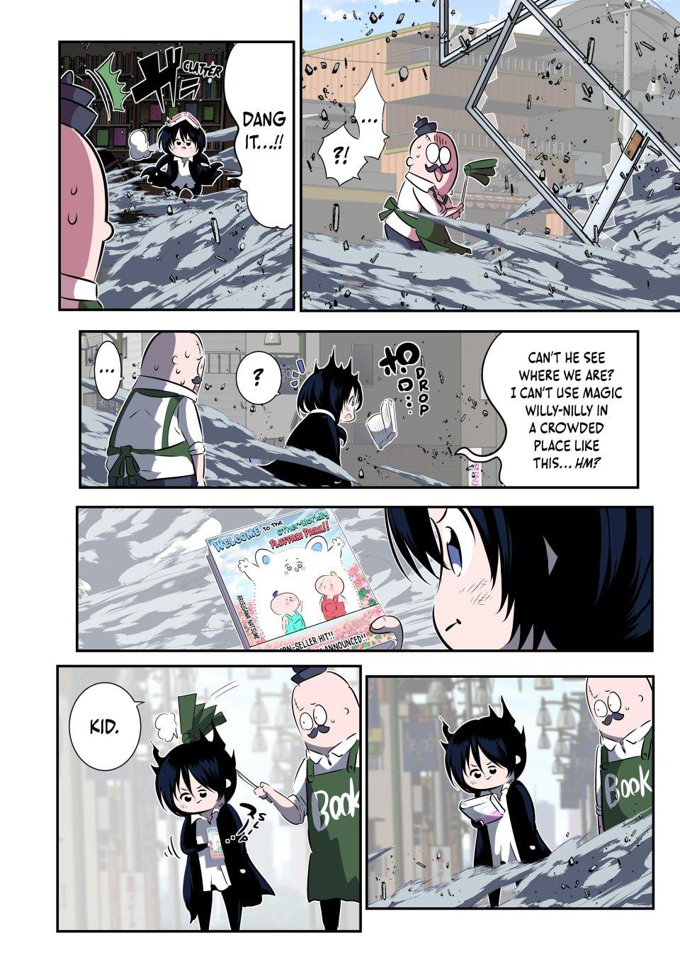 Tensei Shitara dai Nana Ouji dattanode, Kimamani Majutsu o Kiwamemasu Chap 206 - Next Chap 207