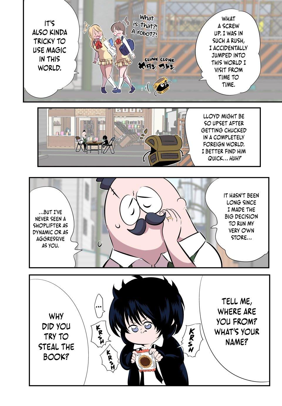 Tensei Shitara dai Nana Ouji dattanode, Kimamani Majutsu o Kiwamemasu Chap 206 - Next Chap 207