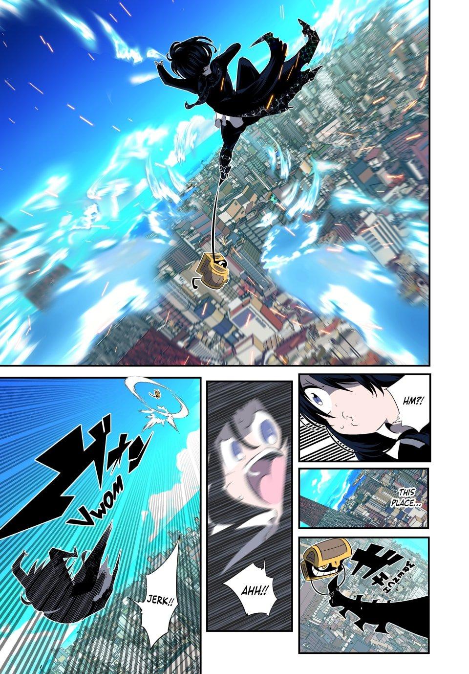 Tensei Shitara dai Nana Ouji dattanode, Kimamani Majutsu o Kiwamemasu Chap 206 - Next Chap 207