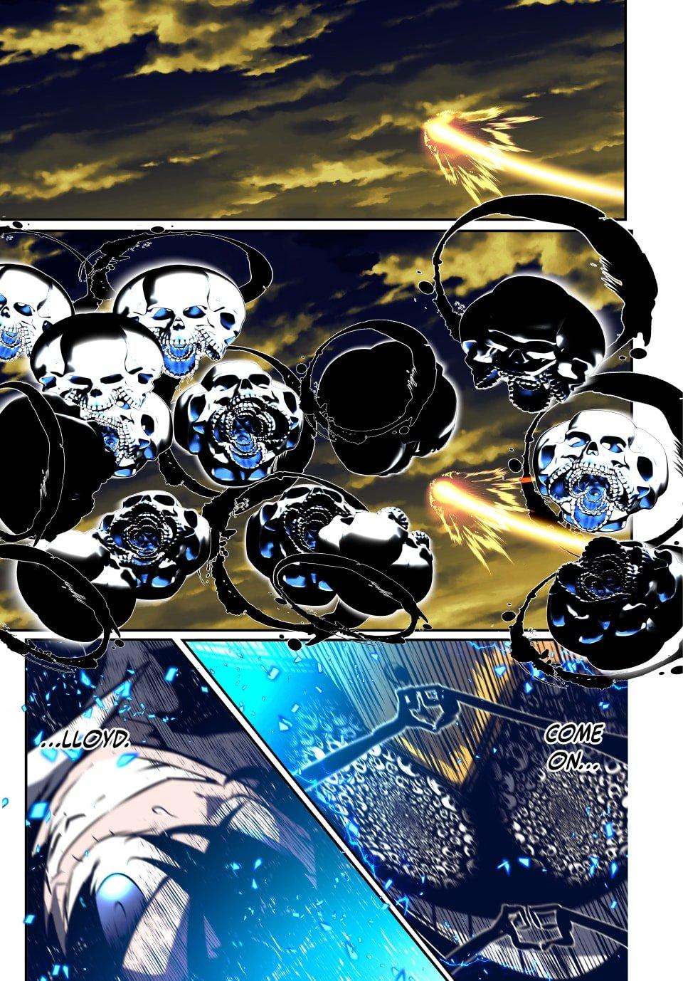 Tensei Shitara dai Nana Ouji dattanode, Kimamani Majutsu o Kiwamemasu Chap 206 - Next Chap 207