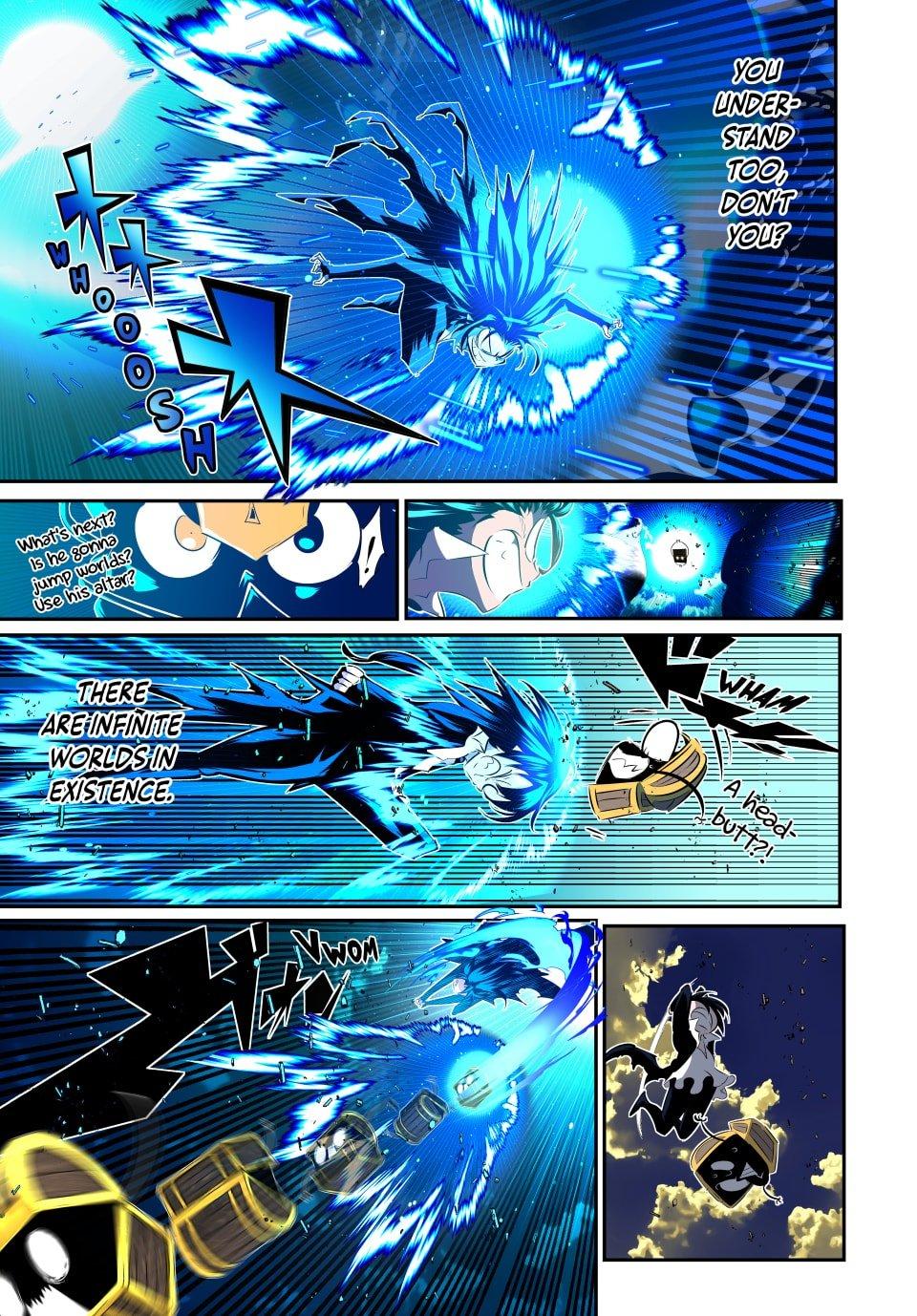 Tensei Shitara dai Nana Ouji dattanode, Kimamani Majutsu o Kiwamemasu Chap 206 - Next Chap 207