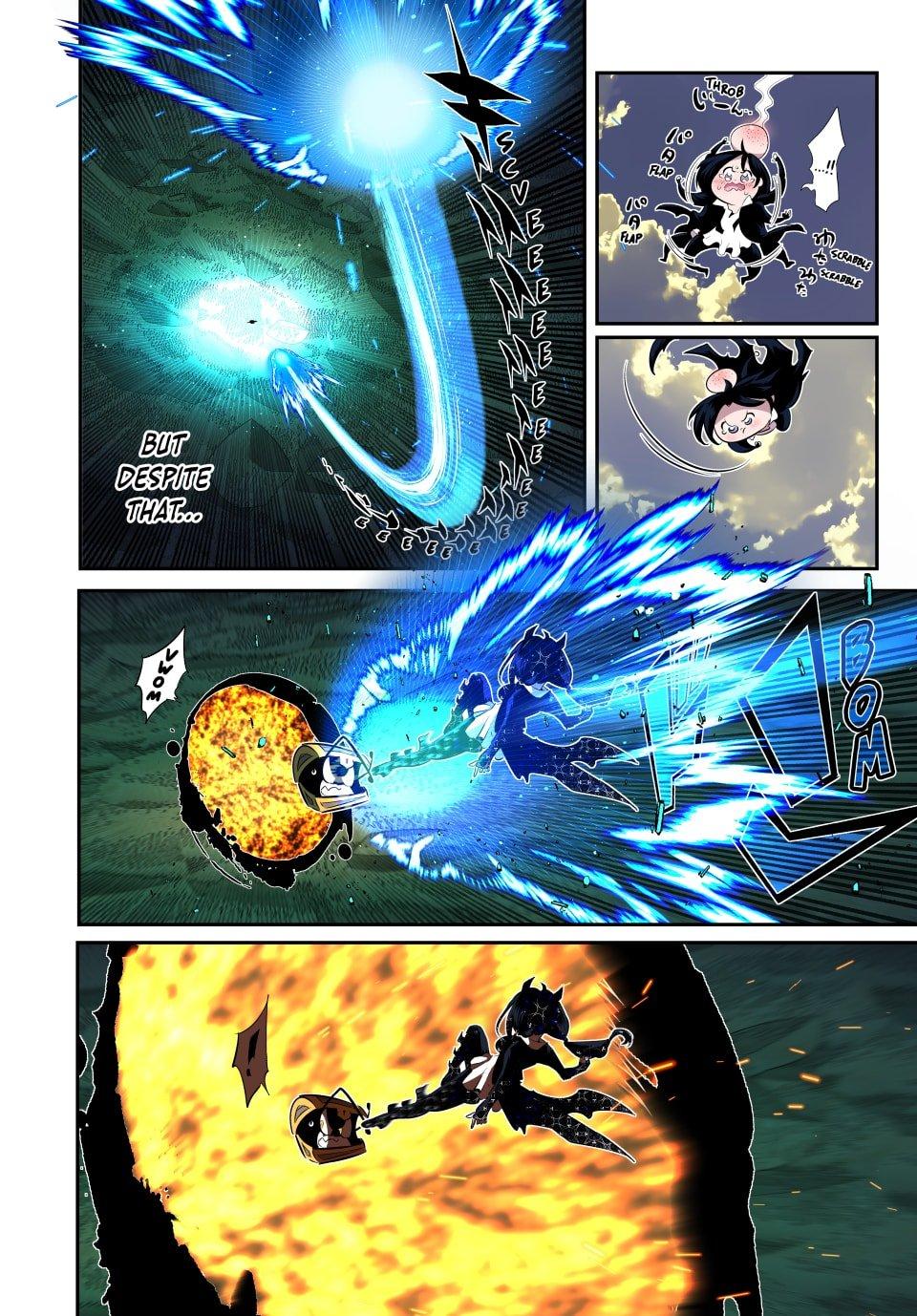 Tensei Shitara dai Nana Ouji dattanode, Kimamani Majutsu o Kiwamemasu Chap 206 - Next Chap 207