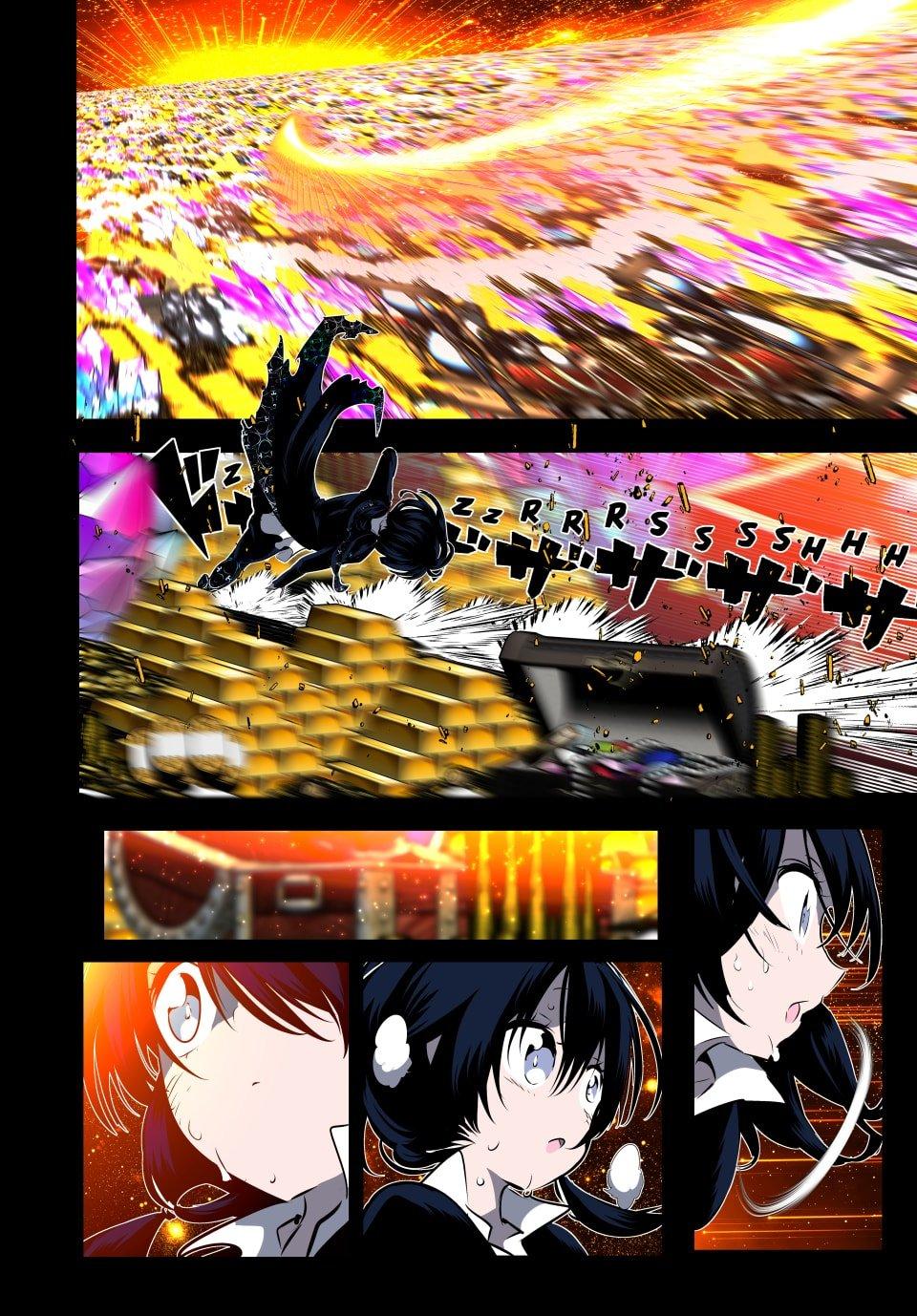 Tensei Shitara dai Nana Ouji dattanode, Kimamani Majutsu o Kiwamemasu Chap 206 - Next Chap 207