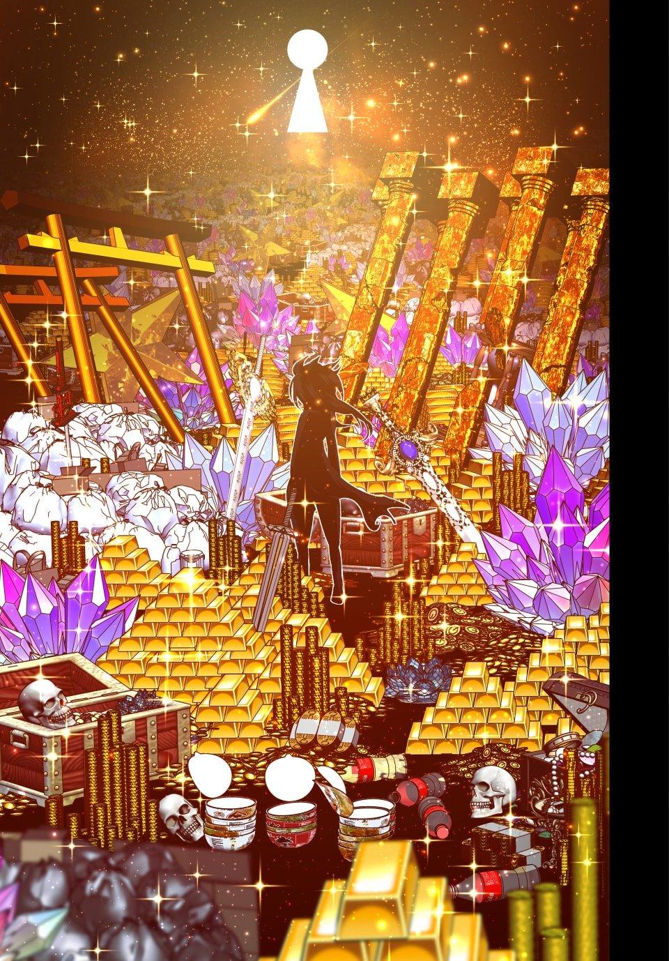 Tensei Shitara dai Nana Ouji dattanode, Kimamani Majutsu o Kiwamemasu Chap 206 - Next Chap 207