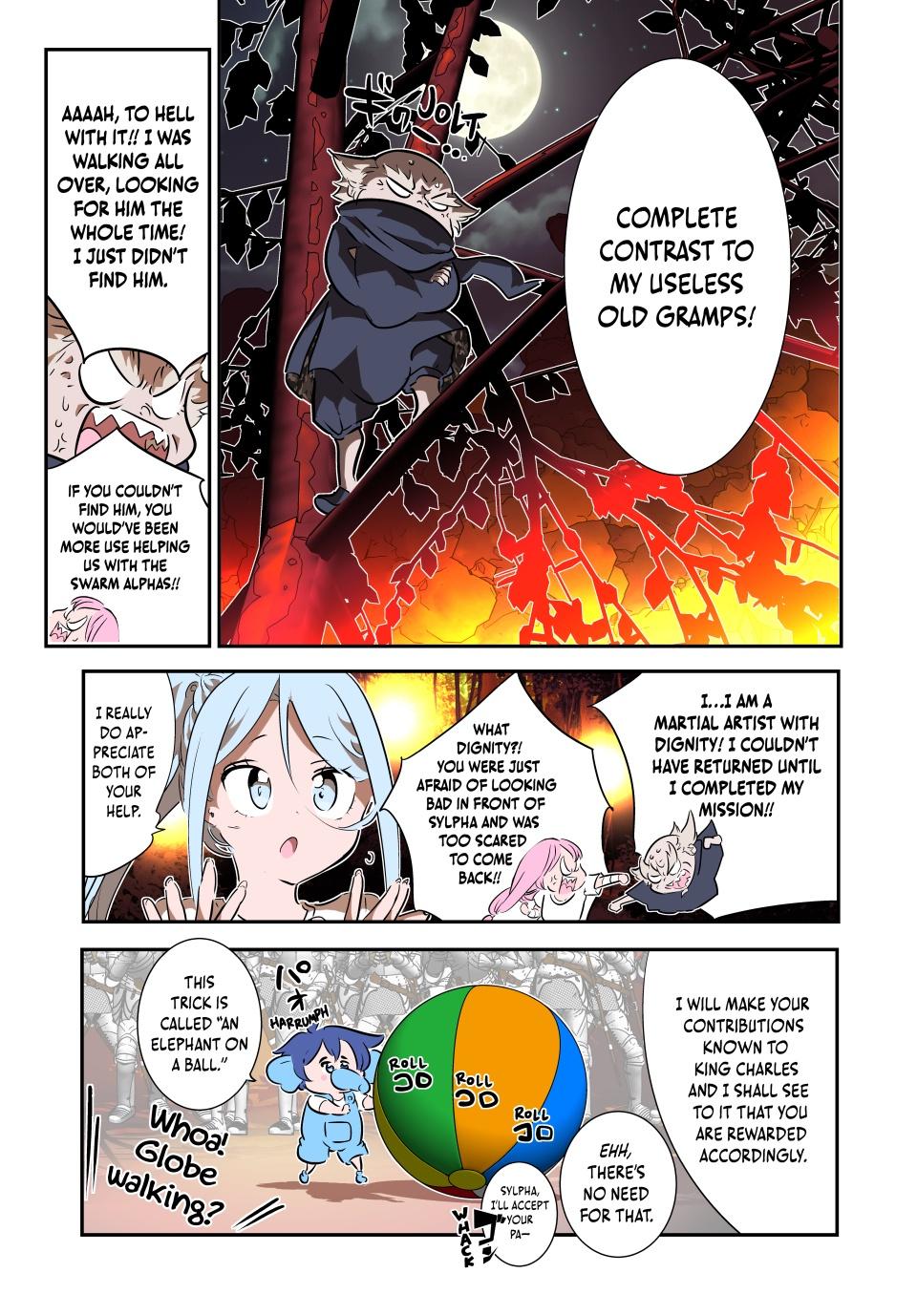 Tensei Shitara dai Nana Ouji dattanode, Kimamani Majutsu o Kiwamemasu Chap 208 - Next Chap 209