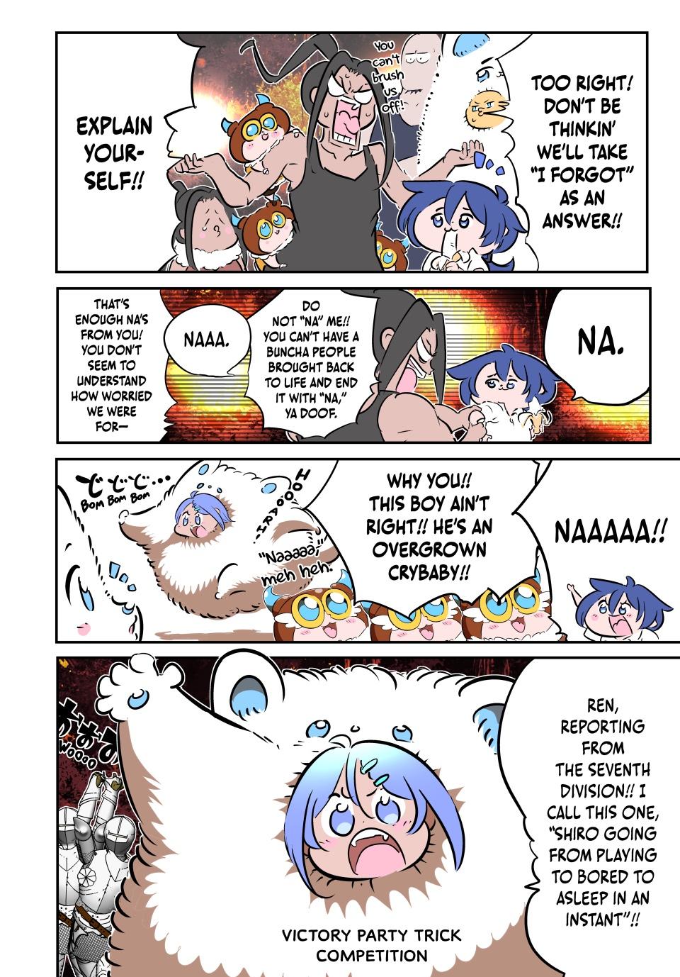 Tensei Shitara dai Nana Ouji dattanode, Kimamani Majutsu o Kiwamemasu Chap 208 - Next Chap 209