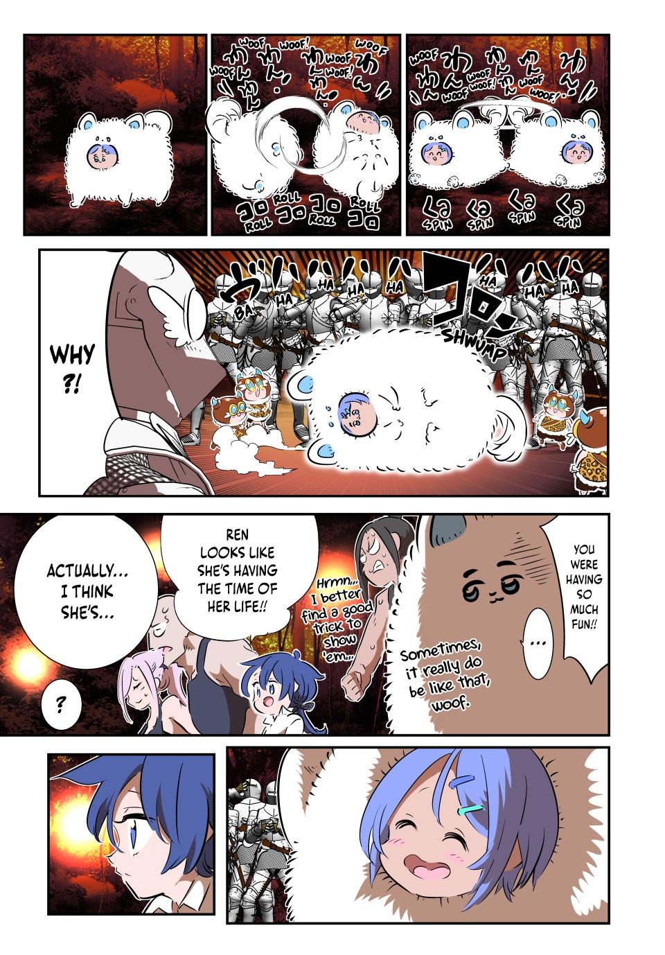 Tensei Shitara dai Nana Ouji dattanode, Kimamani Majutsu o Kiwamemasu Chap 208 - Next Chap 209