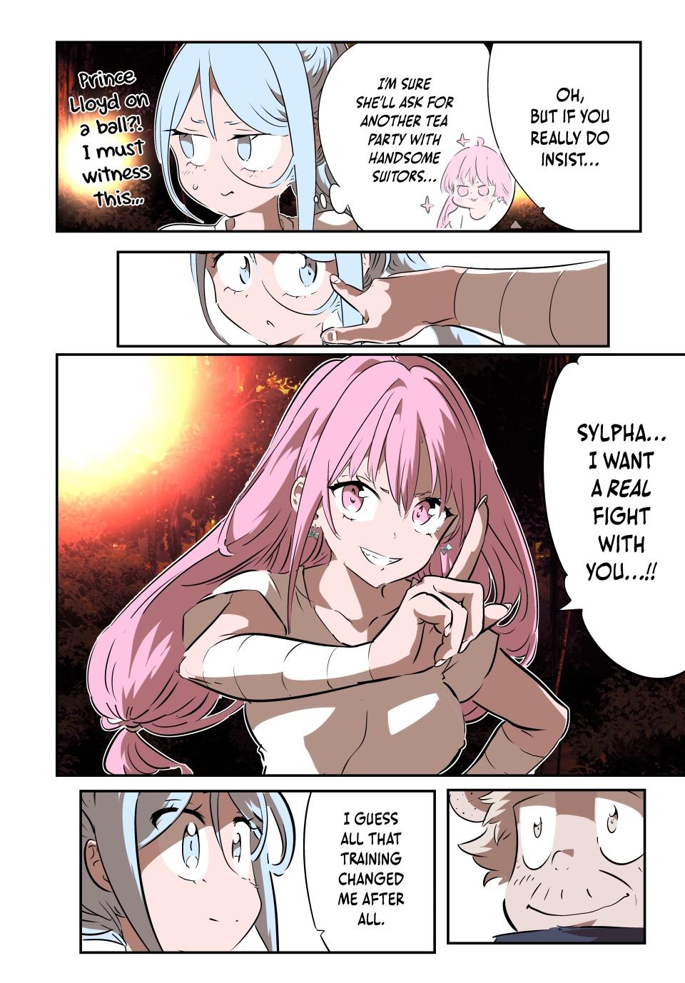 Tensei Shitara dai Nana Ouji dattanode, Kimamani Majutsu o Kiwamemasu Chap 208 - Next Chap 209