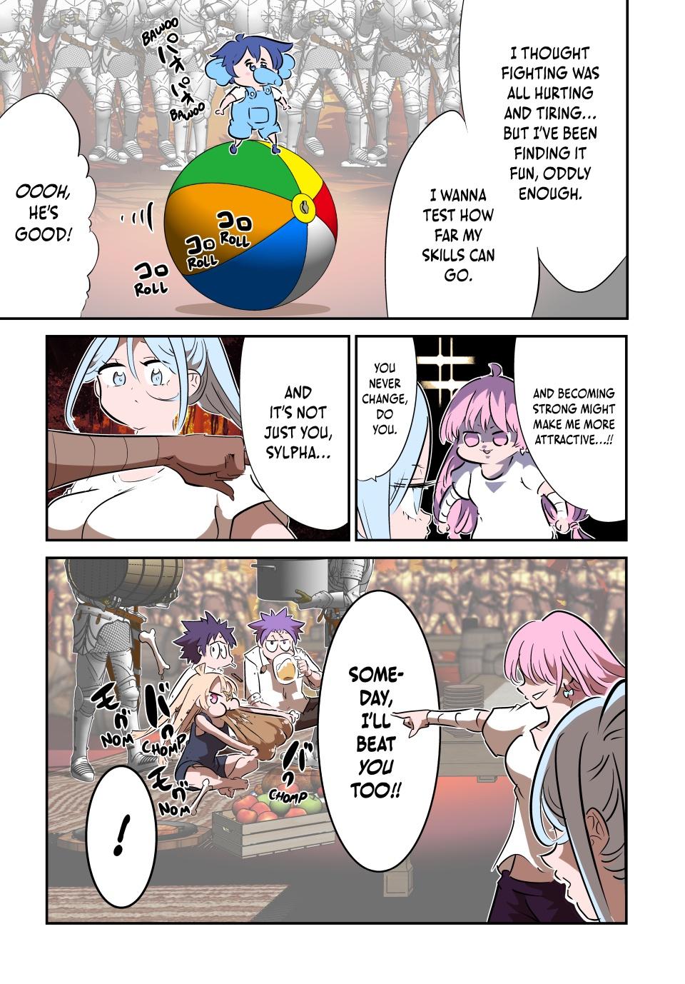 Tensei Shitara dai Nana Ouji dattanode, Kimamani Majutsu o Kiwamemasu Chap 208 - Next Chap 209