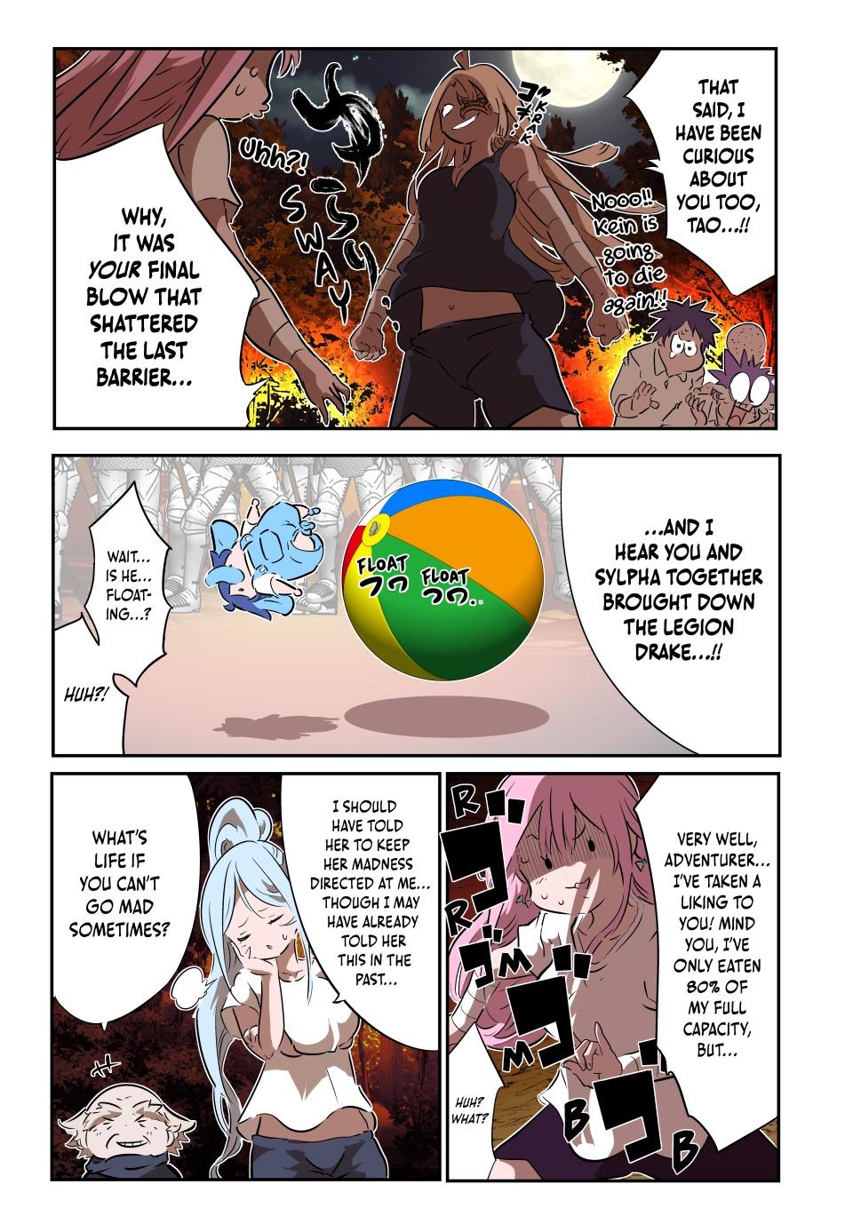 Tensei Shitara dai Nana Ouji dattanode, Kimamani Majutsu o Kiwamemasu Chap 208 - Next Chap 209