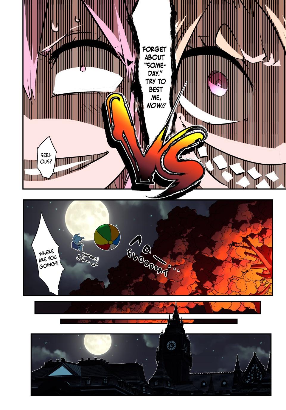 Tensei Shitara dai Nana Ouji dattanode, Kimamani Majutsu o Kiwamemasu Chap 208 - Next Chap 209