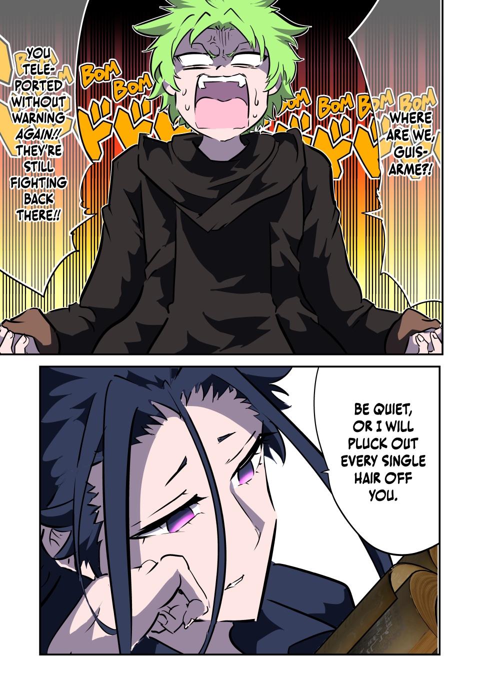 Tensei Shitara dai Nana Ouji dattanode, Kimamani Majutsu o Kiwamemasu Chap 208 - Next Chap 209