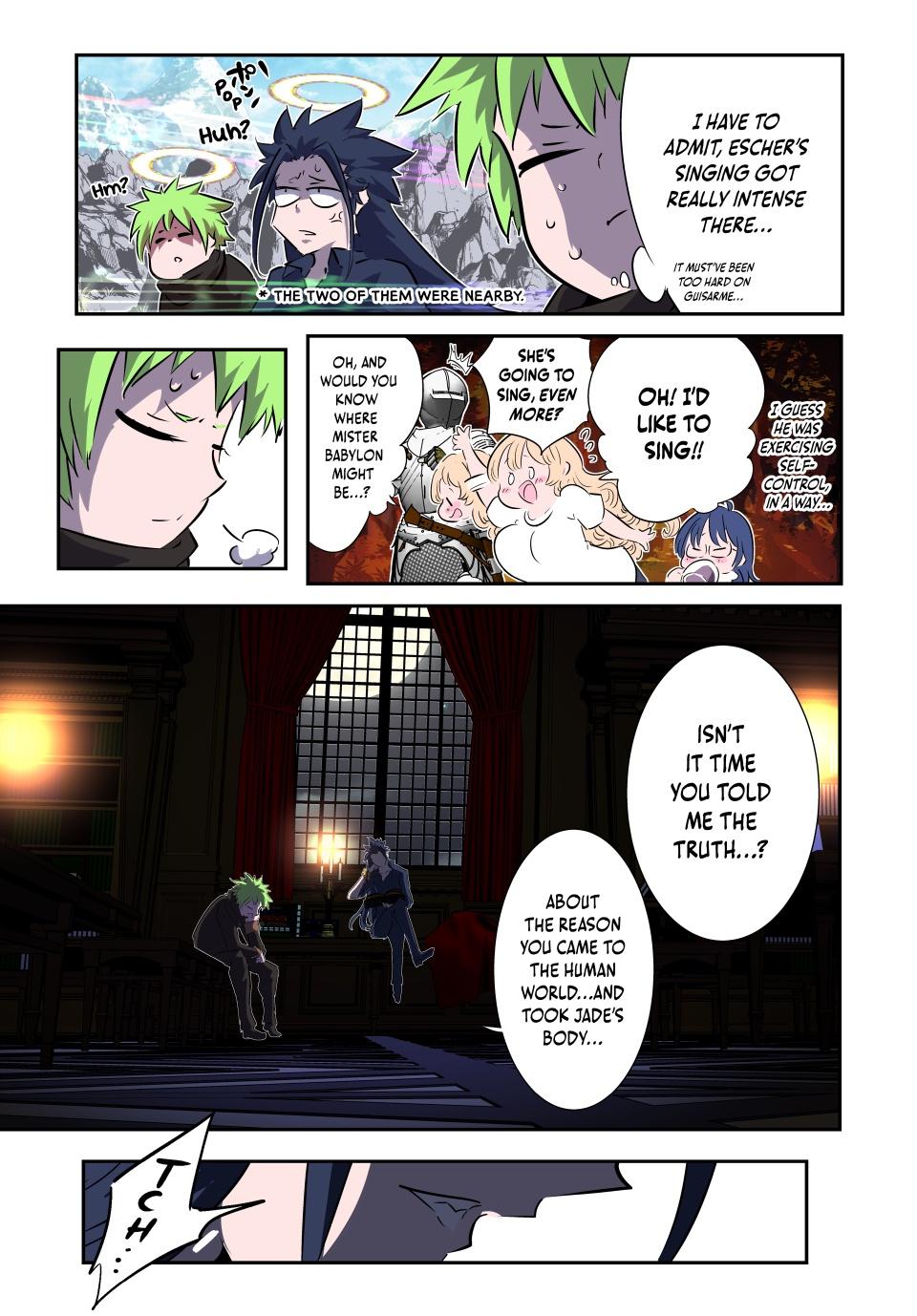 Tensei Shitara dai Nana Ouji dattanode, Kimamani Majutsu o Kiwamemasu Chap 208 - Next Chap 209
