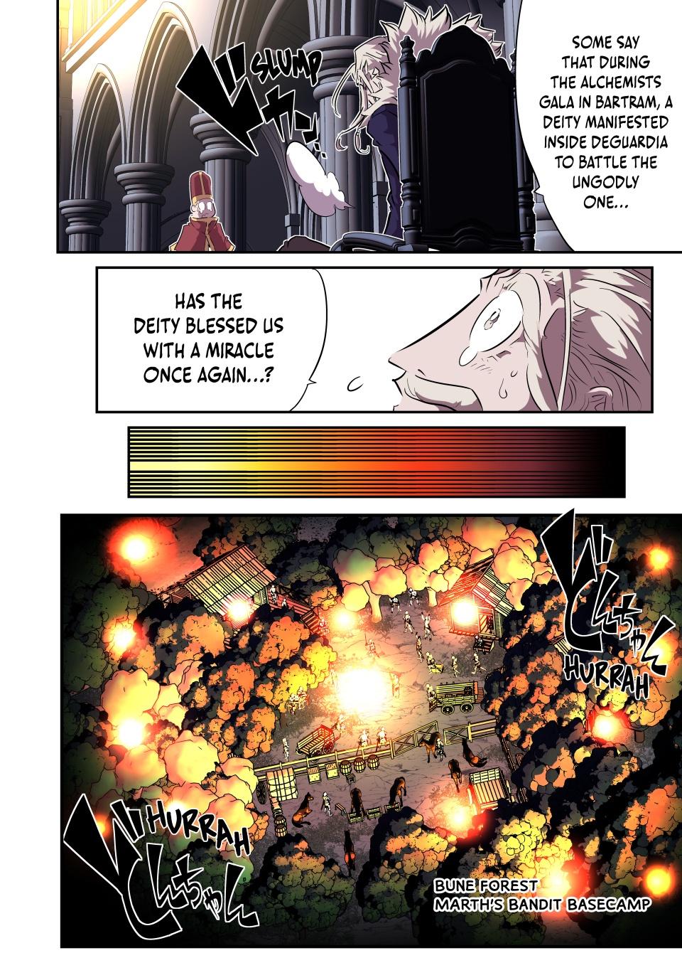 Tensei Shitara dai Nana Ouji dattanode, Kimamani Majutsu o Kiwamemasu Chap 208 - Next Chap 209