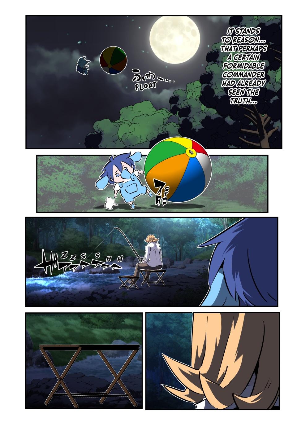 Tensei Shitara dai Nana Ouji dattanode, Kimamani Majutsu o Kiwamemasu Chap 208 - Next Chap 209