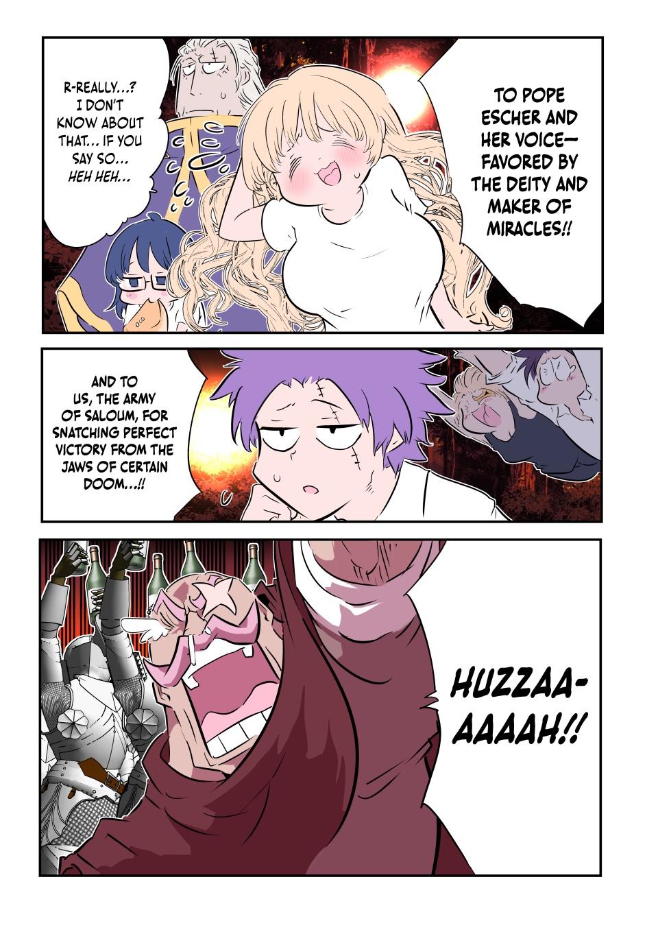 Tensei Shitara dai Nana Ouji dattanode, Kimamani Majutsu o Kiwamemasu Chap 208 - Next Chap 209